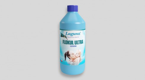 Stachema-Laguna Flokul ultra 1,0 ltr.