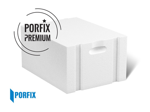 PORFIX-Tvárnice Premium P2-400 500x250x300 PDK