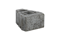 GEOSTONE miniFLAT 1/4 hladký Přírodní NESTANDARD