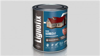 Lignofix Lazura 3v1 dub 2,2 ltr.