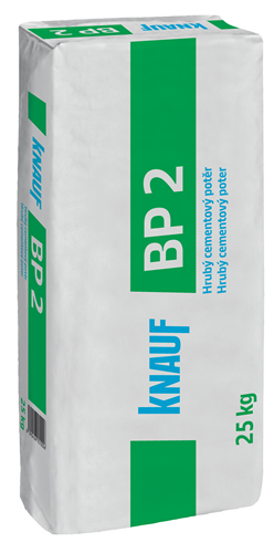 Cementový betonový potěr Knauf BP 2 25,0 kg  