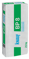 Cementový bet.potěr Knauf BP 8 se zvýš.pevností 25,0 kg