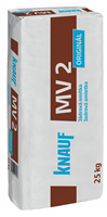 Omítka vápenocementová ruční Knauf  MV 2 25,0 kg