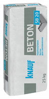 Výplňový beton Knauf  SB 20 25,0 kg  