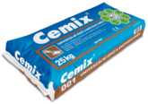 Uni malta 2,5 MPa Cemix 1300 (001) 25 Kg