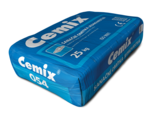 CEMIX 2040 jádrová omítka lehčená 25 kg zrno 1,2 mm