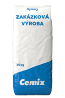 Tepelně izolační omítka SUPERTHERM Cemix 2070 lambda 0,13 28,5 lt