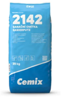  Sanační omítka 2142,  25,0 kg 
