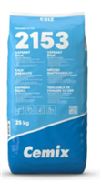 CEMIX 2153 Vápenný štuk, 0,7 mm, 25,0 Kg