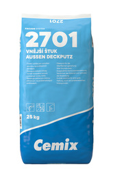 Štuk vnější Cemix 2701 25 kg