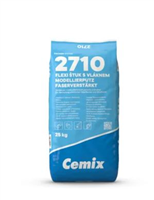 CEMIX 2710 flexi štuk s vláknem 25 kg