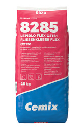 Lepidlo flex C2TS1, Cemix 8285, 25 kg