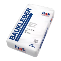 Baustoffe-Profi Baukleber 25 kg