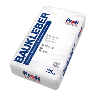 Baustoffe-Profi Baukleber 25 kg
