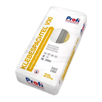 Baustoffe-Profi Klebespachtel V30, 25 kg