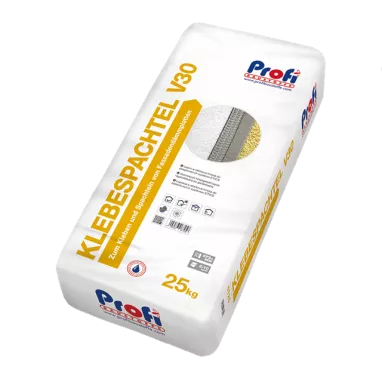 Baustoffe-Profi Klebespachtel V30, 25 kg