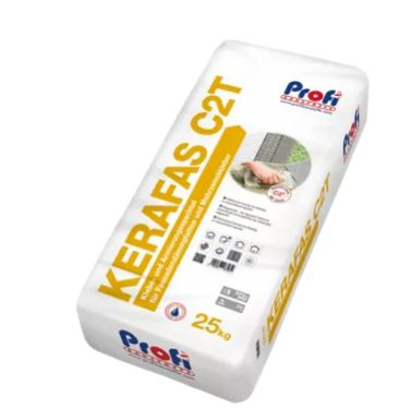 Baustoffe-Profi Kerafas C2T, 25 kg