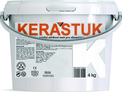 Keraštuk vnitřní 4 kg