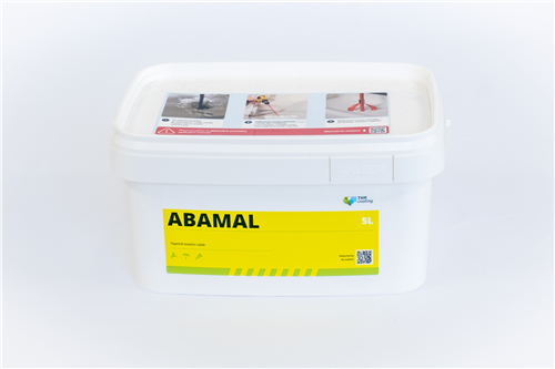 Abamal, interiérový tepelně izolační nátěr, 5 ltr.