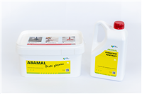 Alpha-Abamal proti plísním 5,0 ltr. + fungicidní penetrace 2,0 ltr.