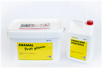 Alpha-Abamal proti plísním 18,0 ltr. + fungicidní penetrace 5,0 ltr.