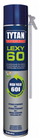 Tytan PU pna texy 60 trubiková 830 ml