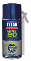 Tytan PU pěna Lexy 20 trubičková 300 ml