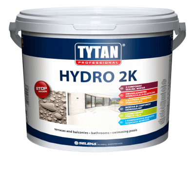 Tytan HYDRO 2K tekutá lepenka 16 kg