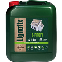 Lignofix E-Profi hnědý 5,0kg