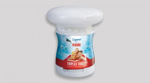 Laguna Triplex tablety 0,72 Kg