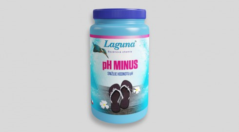 Laguna pH minus 1,5 Kg + 50% Zdarma