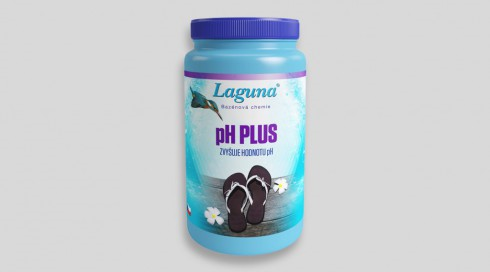 Laguna pH plus 0,9kg