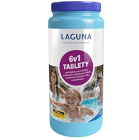 Stachema-Laguna tablety 6v1 1,4 kg