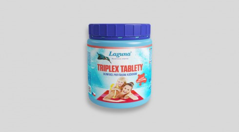 Laguna mini tablety Triplex  0,5 Kg