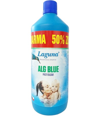 Stachema-Laguna ALG Blue 0,5 ltr. + 50% Zdarma