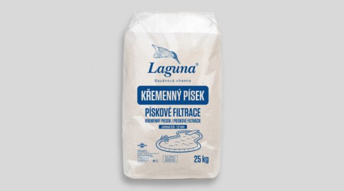 Laguna Křemenný písek 25,0 Kg