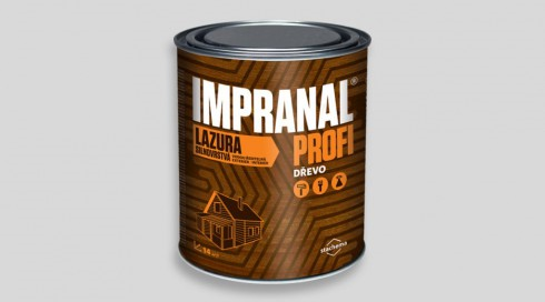 Impranal PROFI 0,75l dub