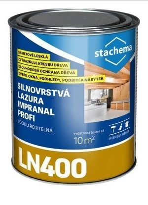 Stachema-LN400 IMPRANAL PROFI pinie, 0,75 ltr.
