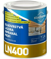 LN400 IMPRANAL PROFI teak, 2,5 ltr.