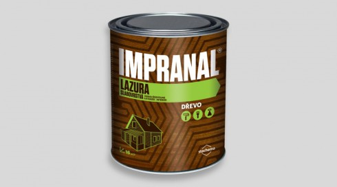 Impranal pinie 0,75 ltr.