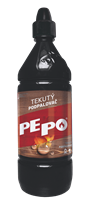 PE-PO tekutý podpalovač 1000 ml