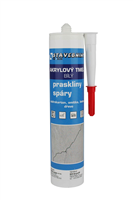 Akrylový tmel bílý KB-BLOK 280 ml