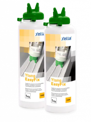Ytong EasyFix - lepidlo na pórobeton 1,0 kg