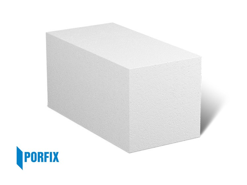 PORFIX-Tvárnice HL P2-440 500x250x250