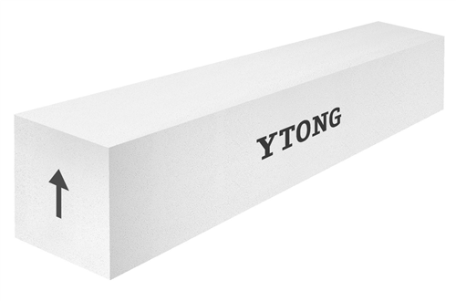 Ytong-nosný překlad NOP 375-1750  375x249x1750