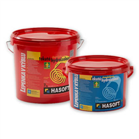 Hasoft-lepenka v kýblu 7+2,5 kg