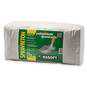 Hasoft-spravbeton 5 kg