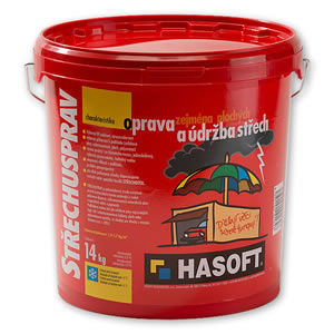 Hasoft-střechusprav 14 kg