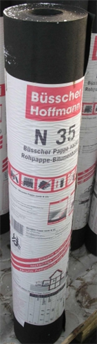 Barusin R 350 tl.1,3mm 10m2/role pískovaná