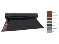 Baruplan KVD E 50 K AN antracit tl.4,5mm 7,5m2/role